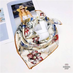 Accessoire mode femme, bandana Katell de