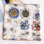 Bandana femme coloré, style unique Katell de