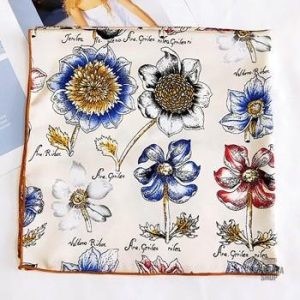 Bandana femme coloré, style unique Katell de