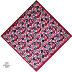 Bandana Kiss pour homme, style élégant et moderne