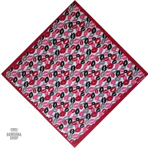 bandana-kiss-1 Bandana Kiss pour homme, style élégant et moderne