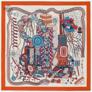Bandana Laboratoire design élégant pour un style unique