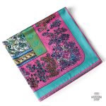 Accessoire tendance : Bandana fleuri et graphique