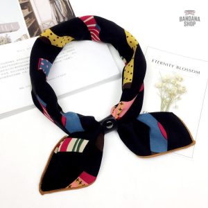 Bandana Latone - Accessoire mode femme élégant
