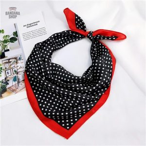 Bandana Lavinia, accessoire mode féminin