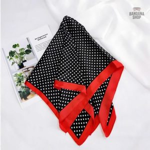 Accessoire Lavinia, bandana élégant pour femme