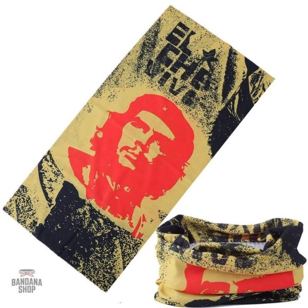 Bandana élastique Le Che -