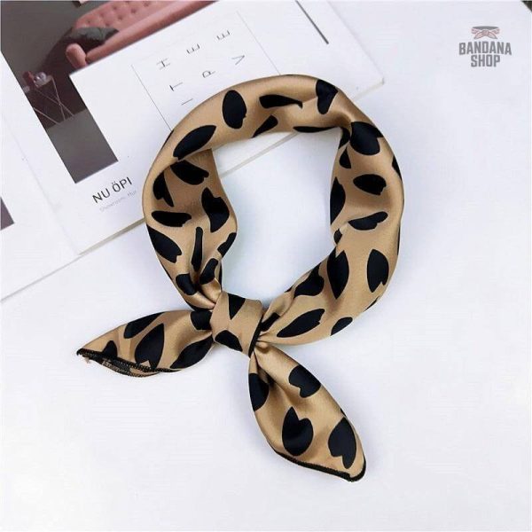 bandana-leopard-1 Bandana Léopard pour femme de