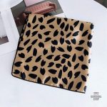 Accessoire mode féminin Bandana Léopard de