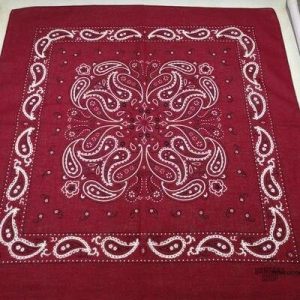 Bandana Lin pour homme -