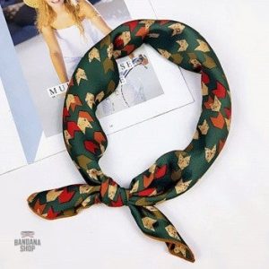 Bandana Lina pour femme, élégant et polyvalent