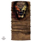 Bandana élastique Lion de