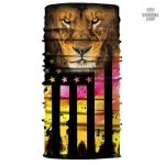 Bandana élastique Lion Légendaire de