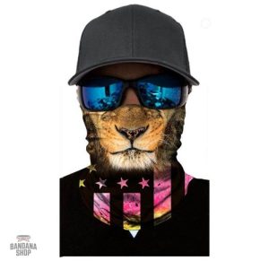 Accessoire unique Lion pour un style audacieux et tendance