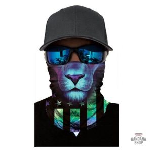 bandana lion spectral 2