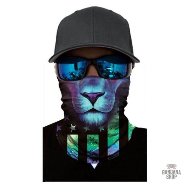 bandana lion spectral 2