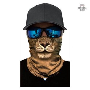 Accessoire tendance Lionne, idéal pour le quotidien