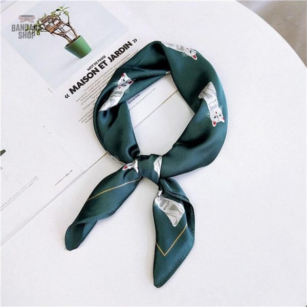 Bandana Liv - Accessoire féminin élégant de