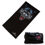 Bandana Loup élastique pour un style unique et audacieux