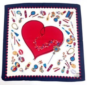 Accessoire stylé Bandana