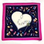 : bandana Love à motifs uniques