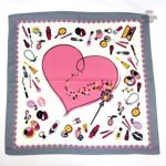 Accessoire fashion Bandana Love de