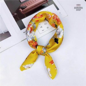 Bandana Luna - Accessoire féminin élégant de