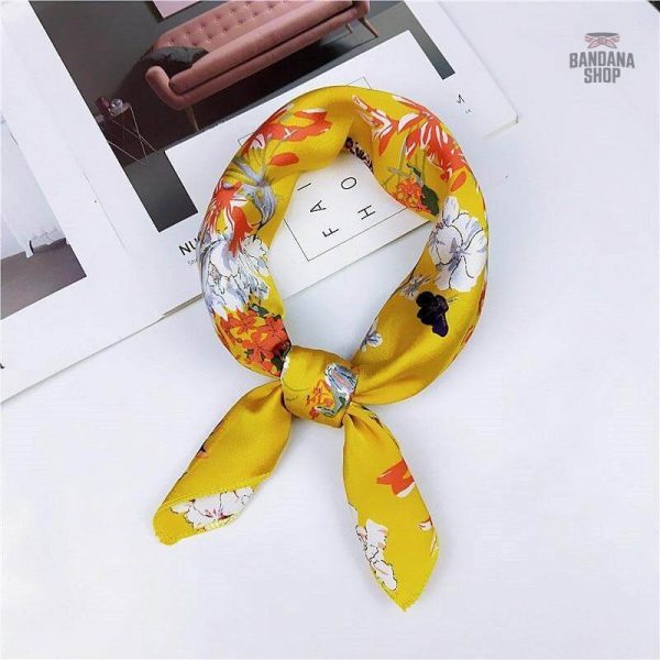 bandana-luna-1 Bandana Luna - Accessoire féminin élégant de