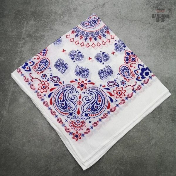 Design unique de bandana lunaire pour homme