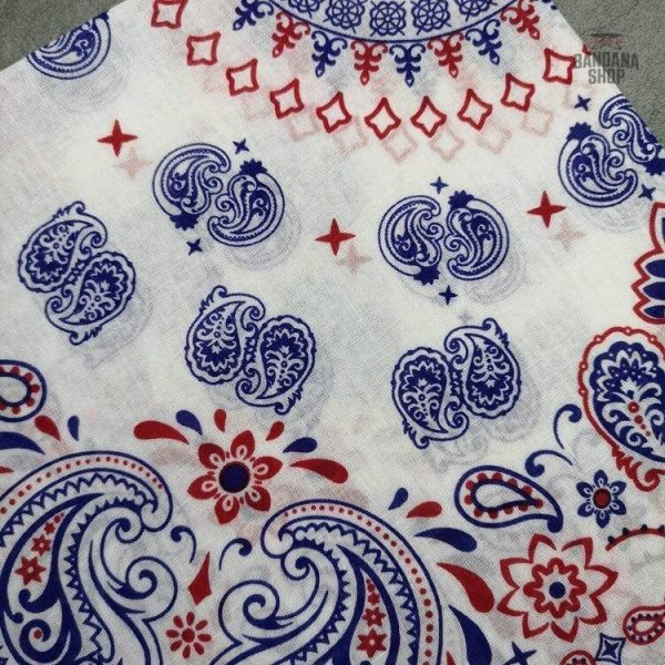 Style moderne : Bandana pour homme en motif lunaire