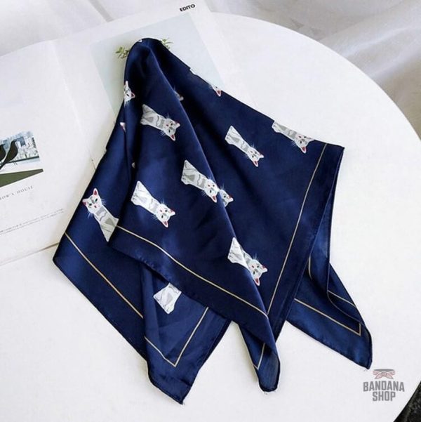 Bandana Lydvor élégant pour un style unique
