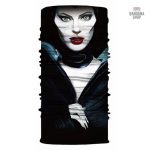 Bandana Maléfique élastique pour un style original