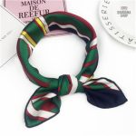 Bandana Marguerite élégant pour femme de
