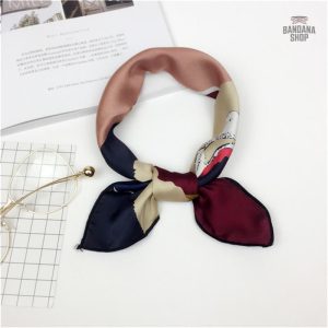 Bandana Marie femme élégant de