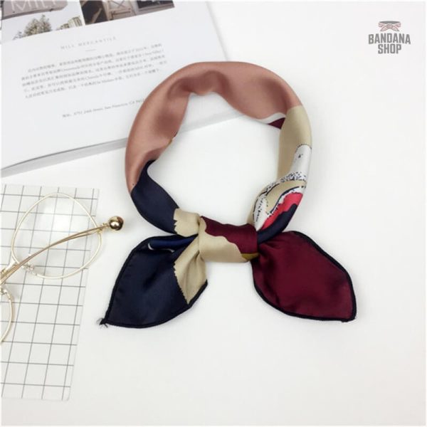 Bandana Marie femme élégant de