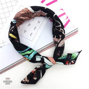 Bandana Marquise pour femme -