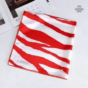 Bandana femme élégant aux motifs inspirés de Mars