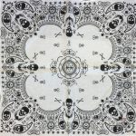 Accessoire mode masculin, bandana Maslo de