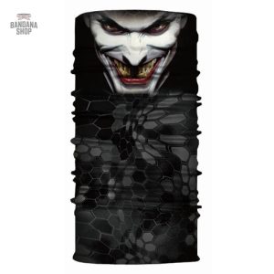 Bandana élastique en design polyvalent