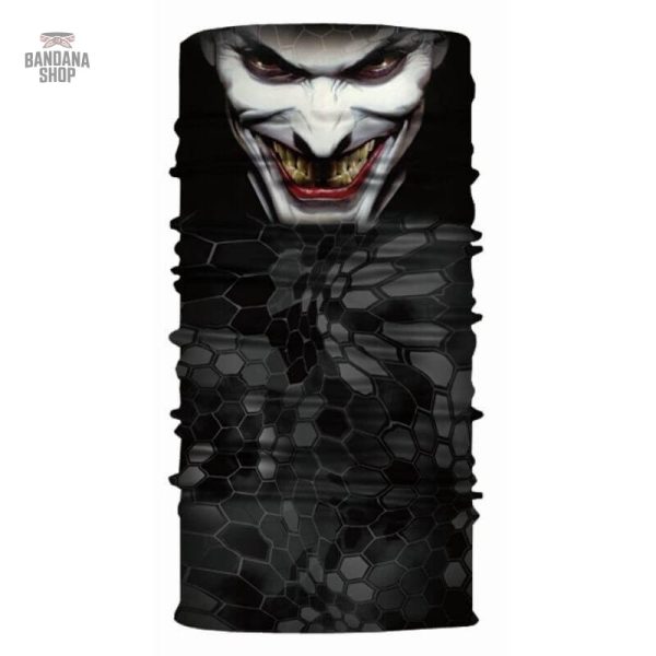 Bandana élastique en design polyvalent