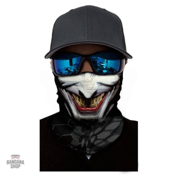 Masque bandana élastique pour style et confort quotidien