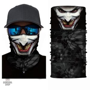 Accessoire, bandana masque pour toutes occasions