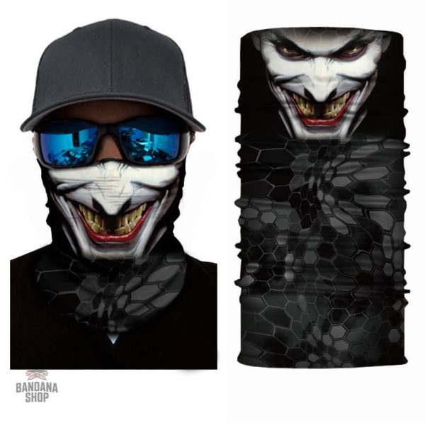 Accessoire, bandana masque pour toutes occasions