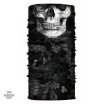 Bandana Masque Tête de Mort élastique
