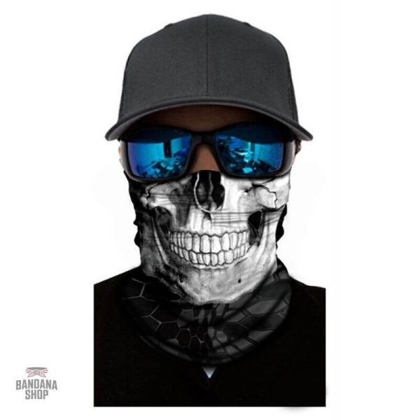 bandana masque tete de mort 2
