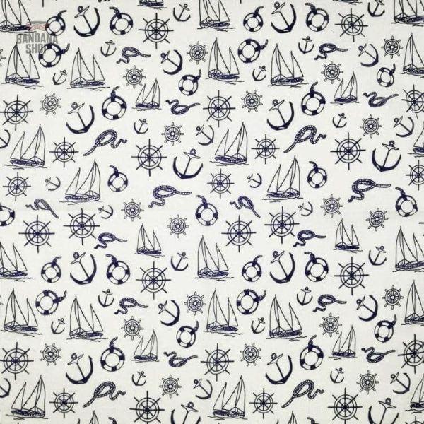 bandana matelot francais 2