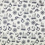 Accessoire mode homme : Bandana marin style français