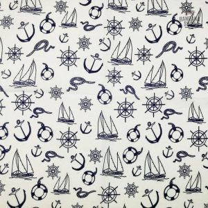 Accessoire mode homme : Bandana marin style français