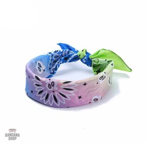 Accessoire mode homme, bandana Mercury de