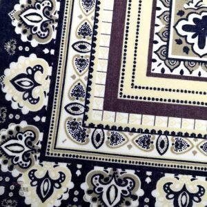 Accessoire tendance, bandana pour homme
